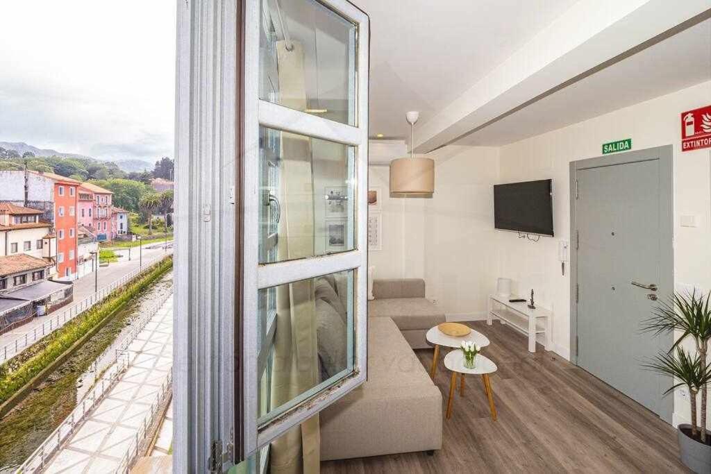 Galeria 2Llanes Suites Luaran gambar