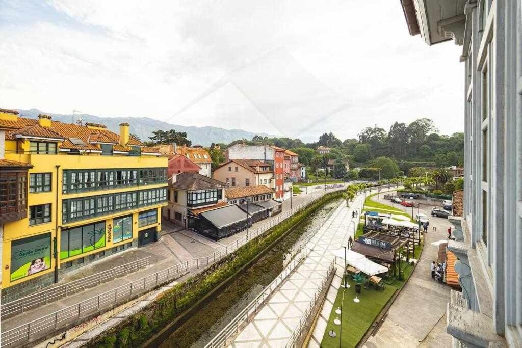 Galeria 2Llanes Suites Luaran gambar