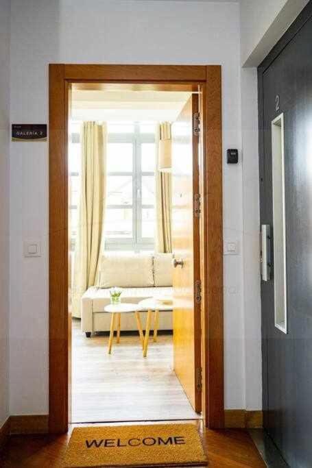 Galeria 2Llanes Suites Luaran gambar